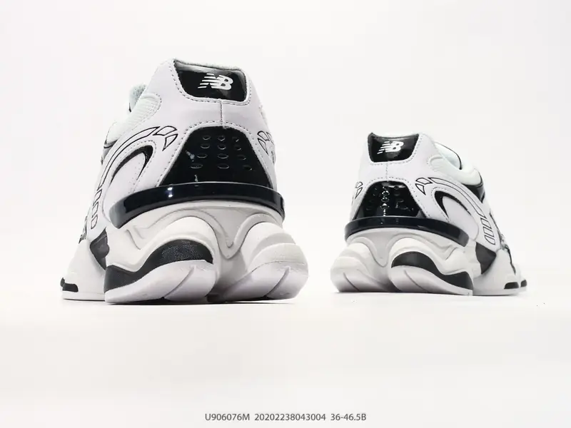 New Balance Scarpe sportive Versatile Classico Comodo U906076M #20202238043004